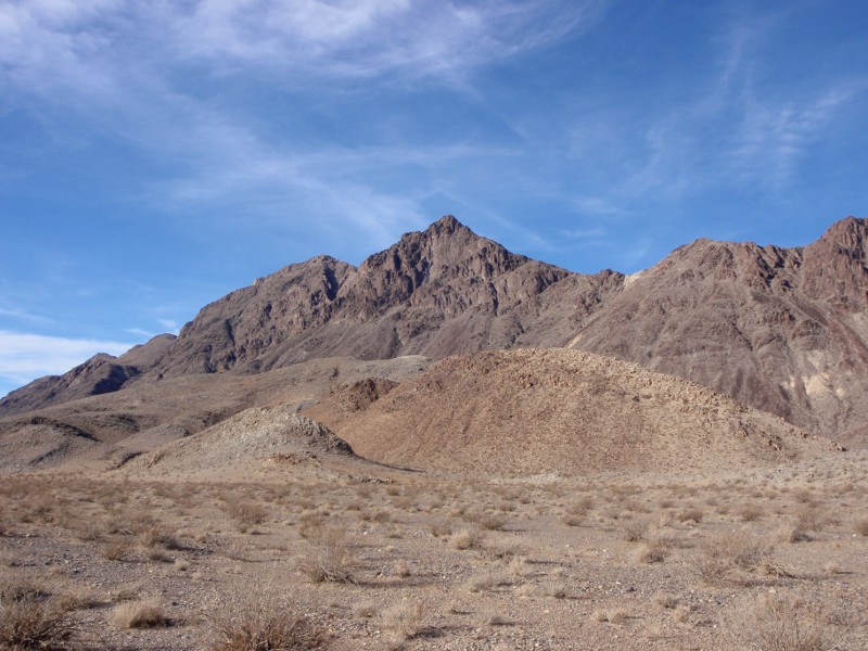 Ubehebe Peak