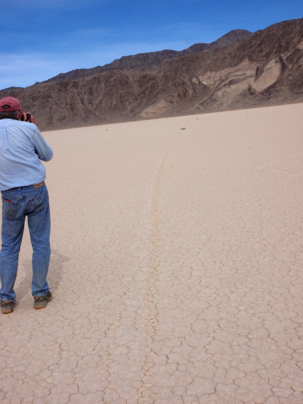 John photographs another one