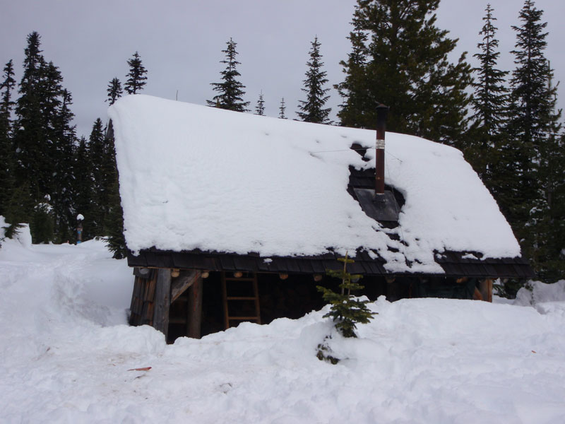 Fuji Shelter