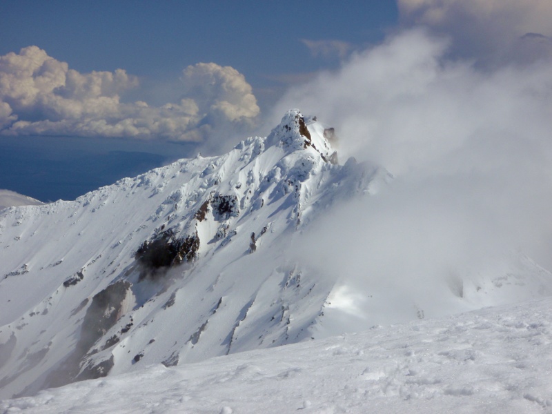 North Sister