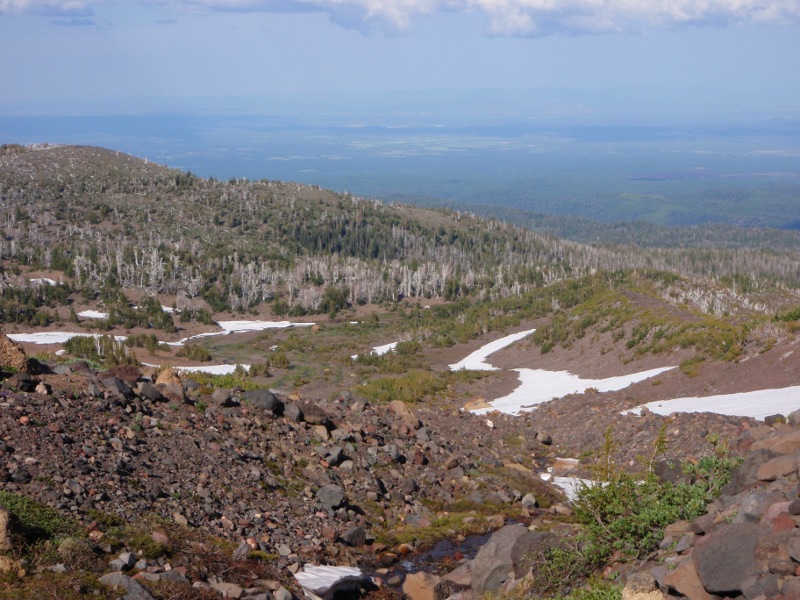 Thayer Basin