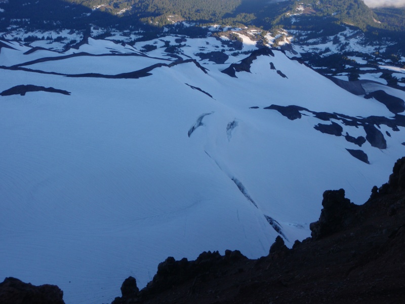 The Collier Glacier