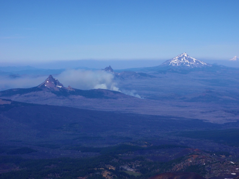 Ah, there&#8217;s the Shadow Lake fire