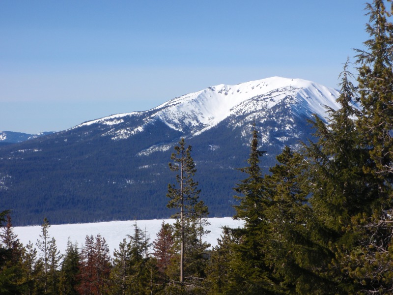 Bailey and Diamond Lake