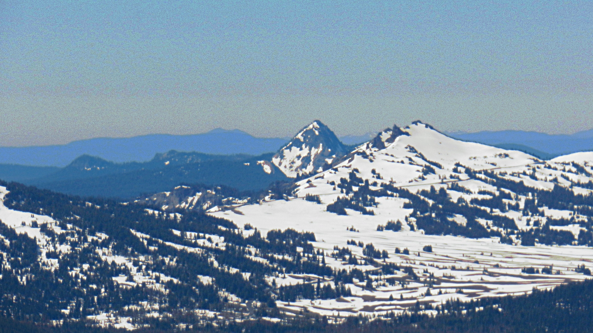 Union Peak